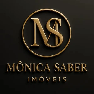 Logo de Mônica Saber Imóveis