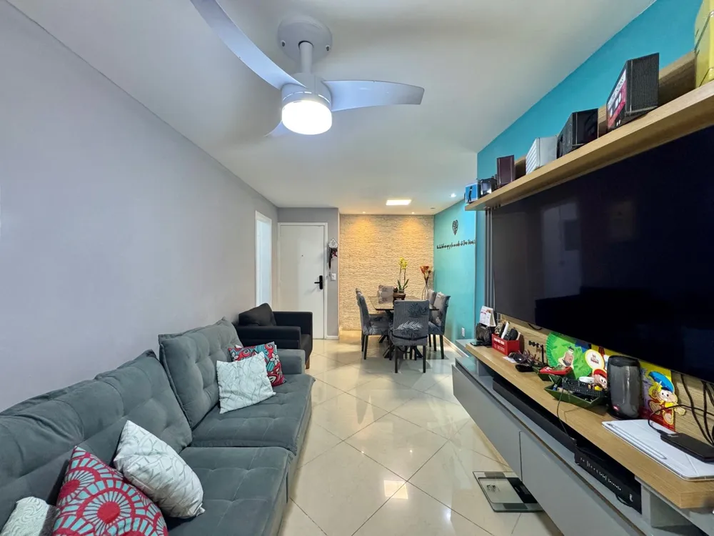Apartamento, 3 quartos, 113 m² - Foto 2