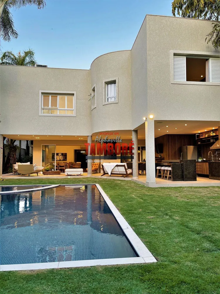 Casa, 5 quartos, 736 m² - Foto 8