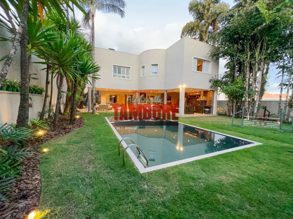 Casa, 5 quartos, 736 m² - Foto 9