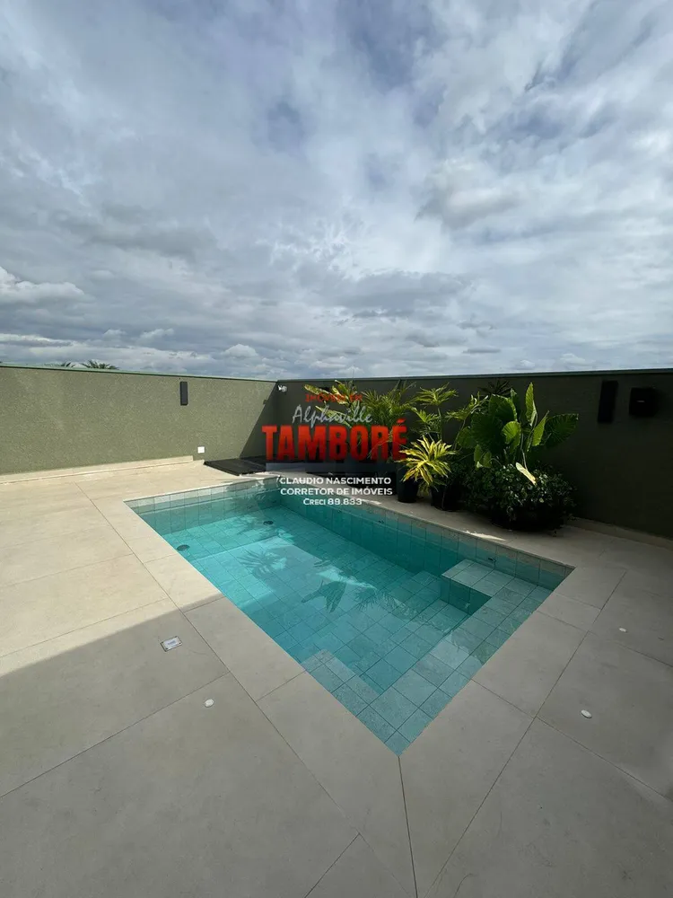 Casa, 4 quartos, 430 m² - Foto 1