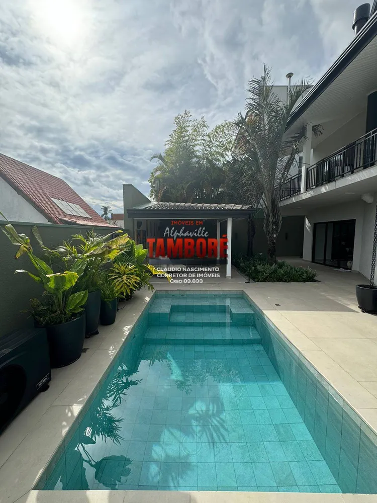 Casa, 4 quartos, 430 m² - Foto 1