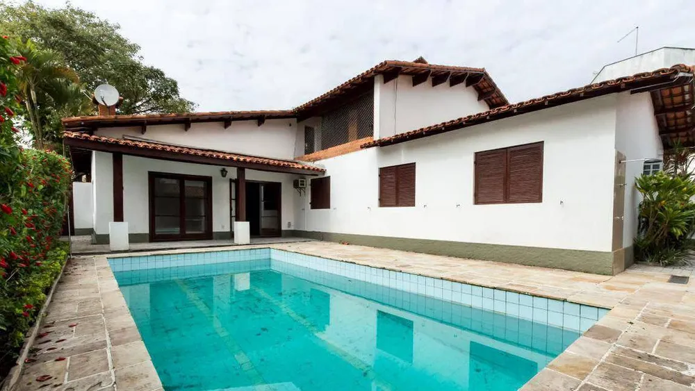 Casa de Condomínio, 4 quartos - Foto 1
