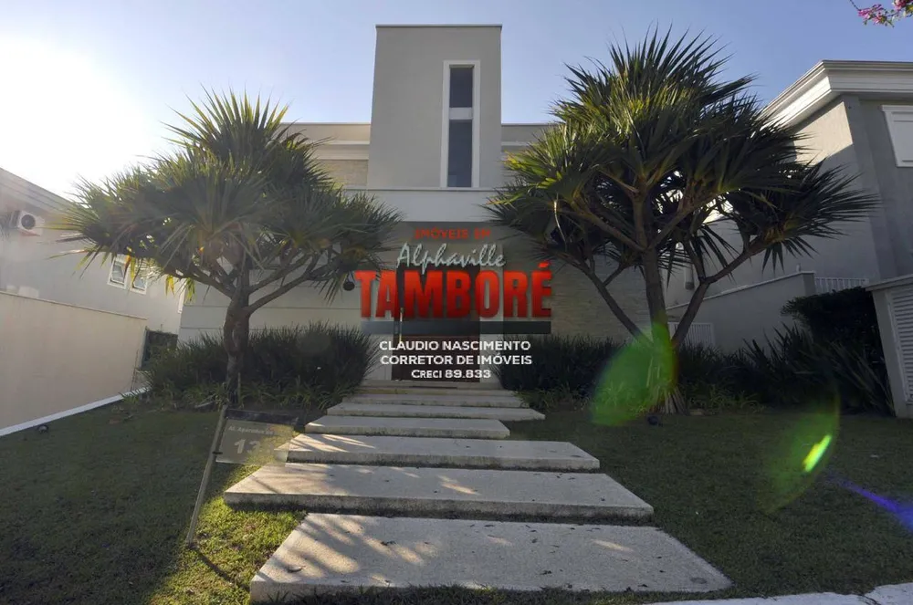 Casa, 5 quartos, 420 m² - Foto 2