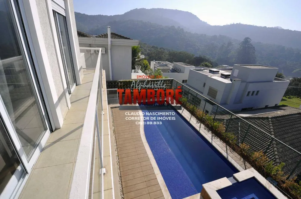 Casa, 5 quartos, 420 m² - Foto 1