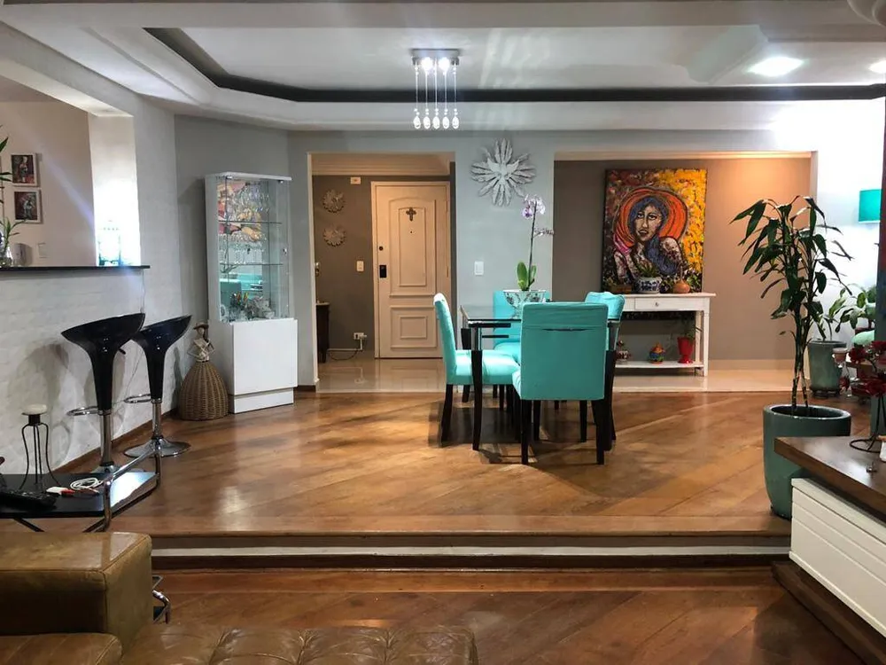 Apartamento, 3 quartos, 165 m² - Foto 1