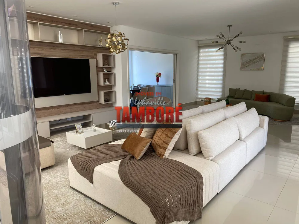 Casa, 5 quartos, 420 m² - Foto 1