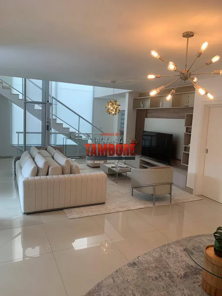 Casa, 5 quartos, 420 m² - Foto 3
