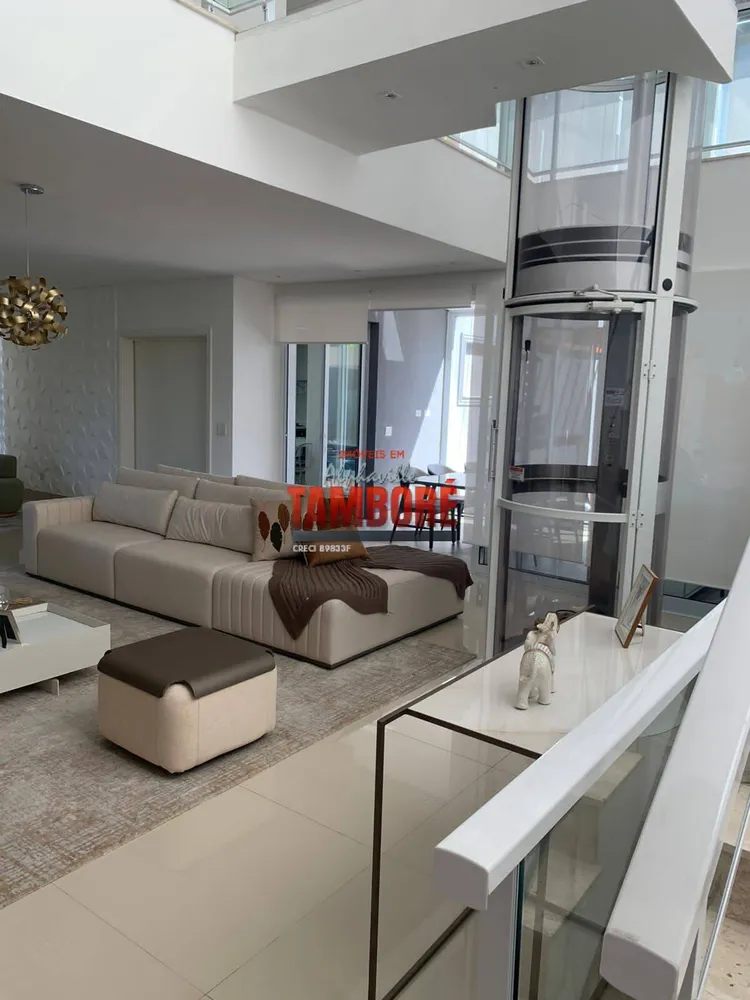 Casa, 5 quartos, 420 m² - Foto 4