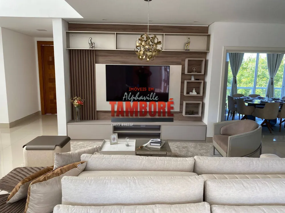 Casa, 5 quartos, 420 m² - Foto 6