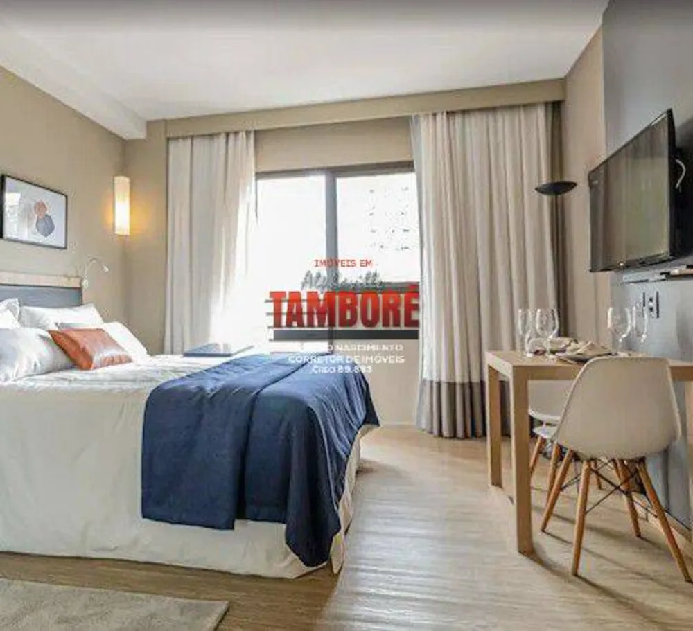 Flat/Apart Hotel, 29 m² - Foto 7