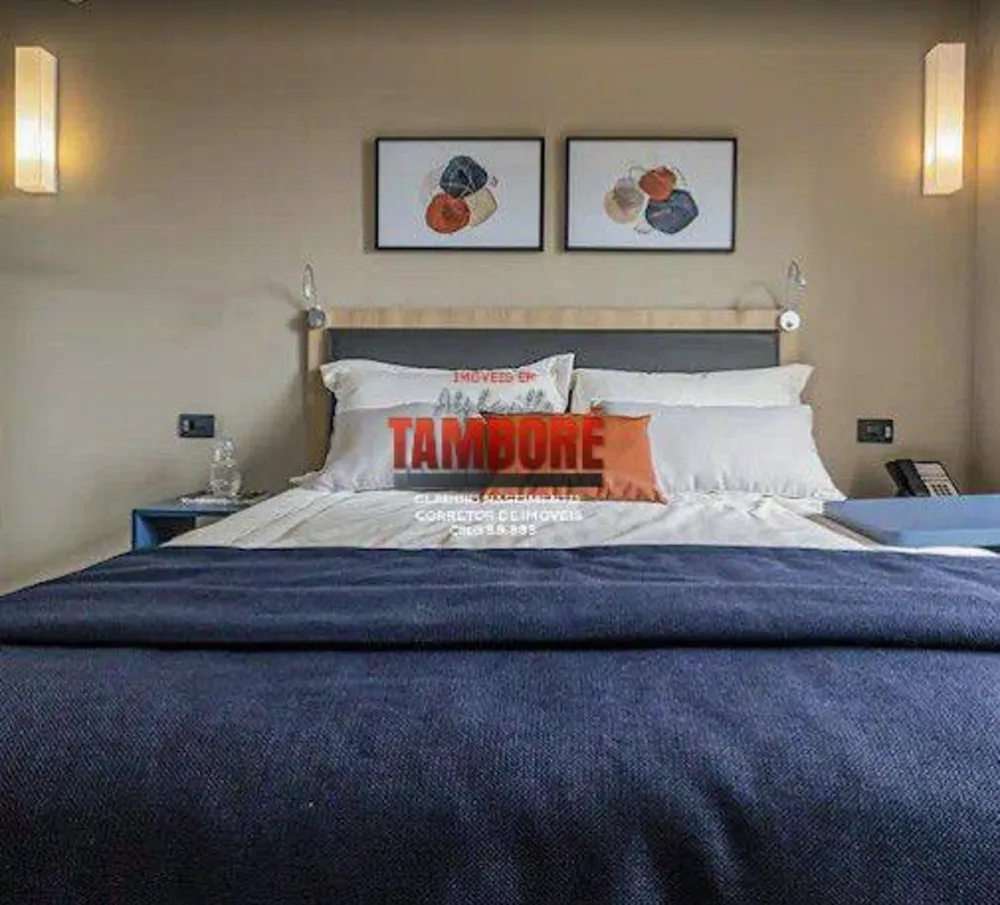 Flat/Apart Hotel, 29 m² - Foto 5