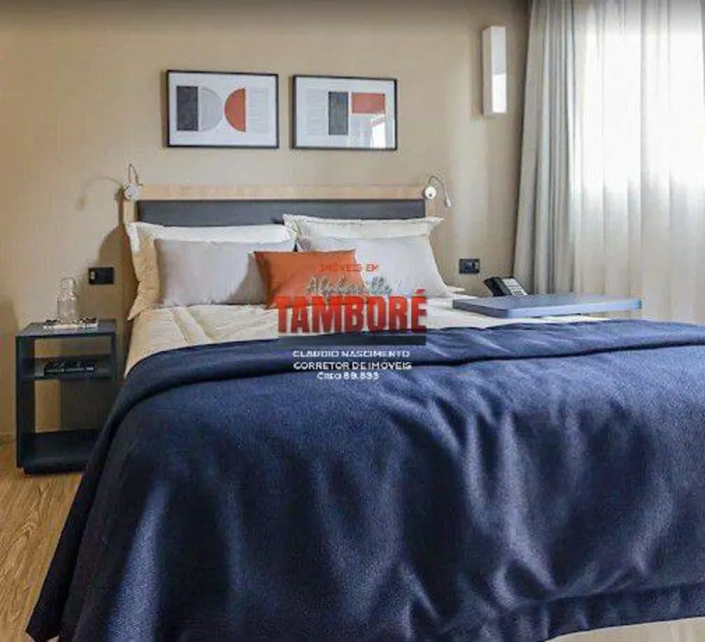 Flat/Apart Hotel, 29 m² - Foto 9