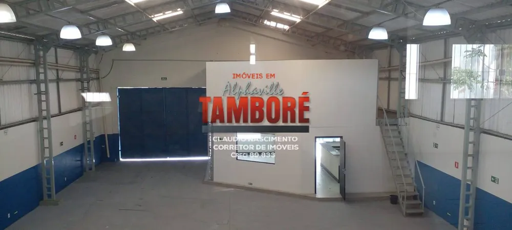 Depósito-Galpão, 500 m² - Foto 10