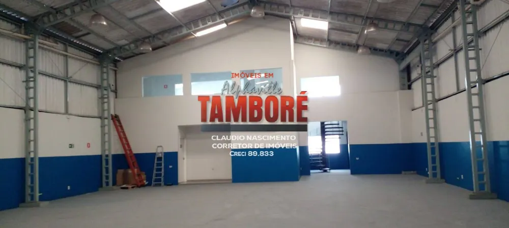 Depósito-Galpão, 500 m² - Foto 4