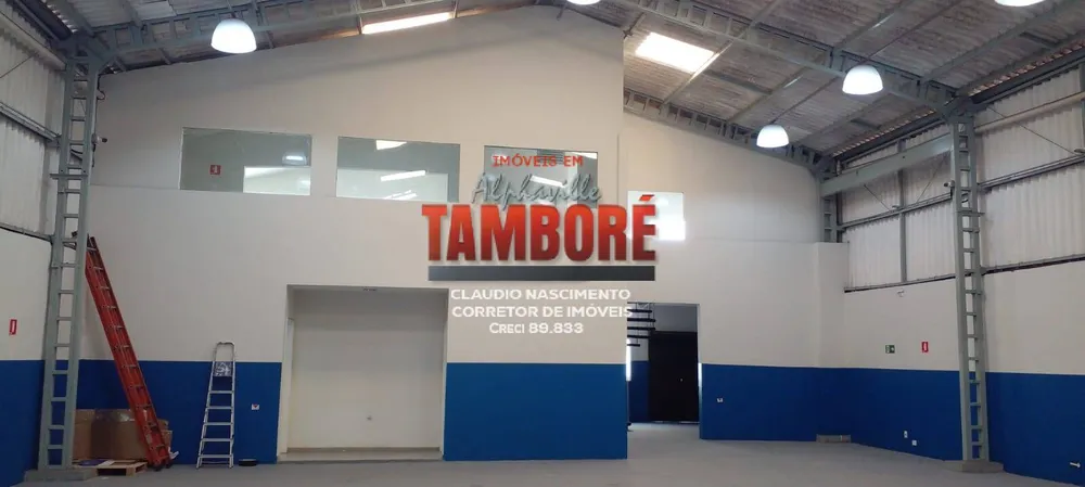 Depósito-Galpão, 500 m² - Foto 8