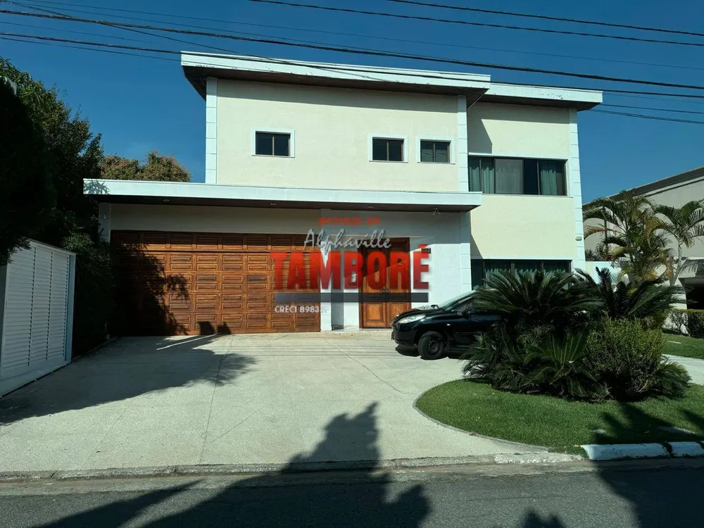 Casa, 6 quartos, 500 m² - Foto 1