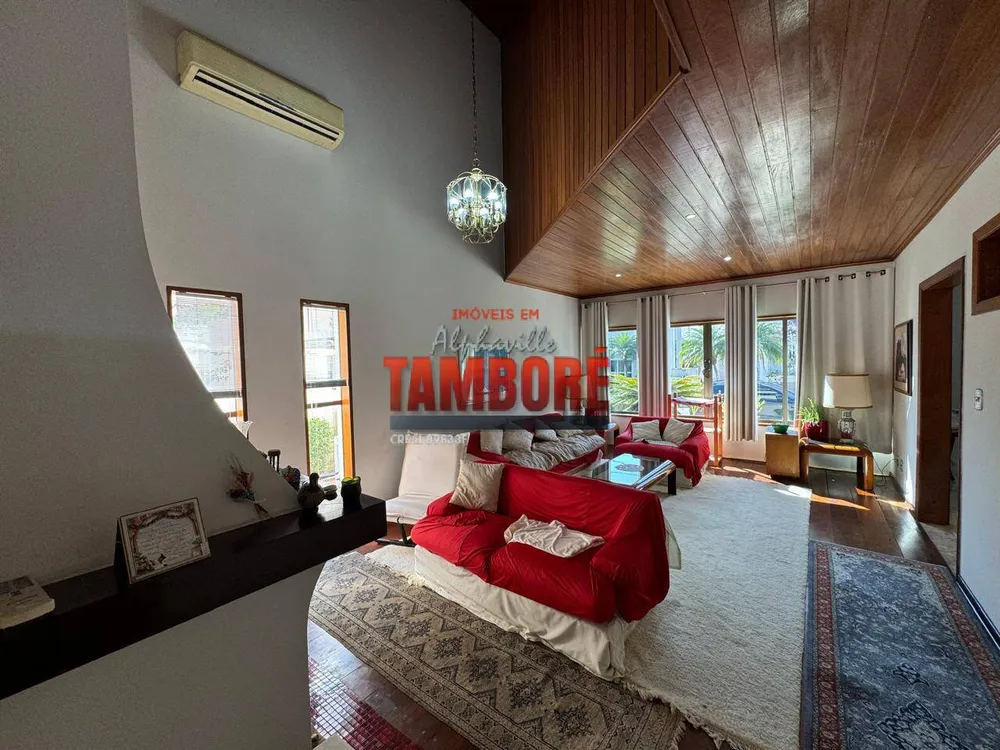 Casa, 6 quartos, 500 m² - Foto 3