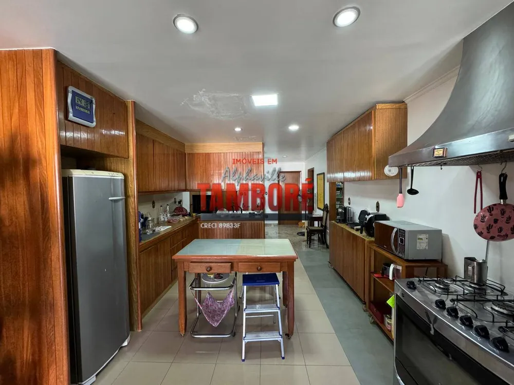 Casa, 6 quartos, 500 m² - Foto 3