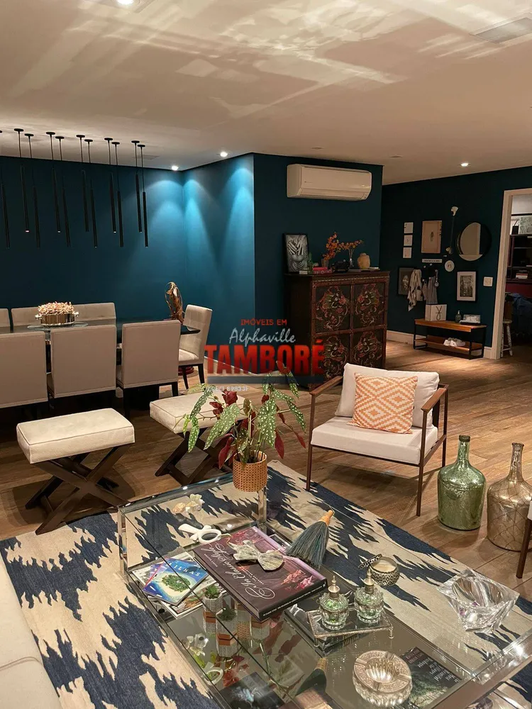Apartamento, 4 quartos, 202 m² - Foto 1