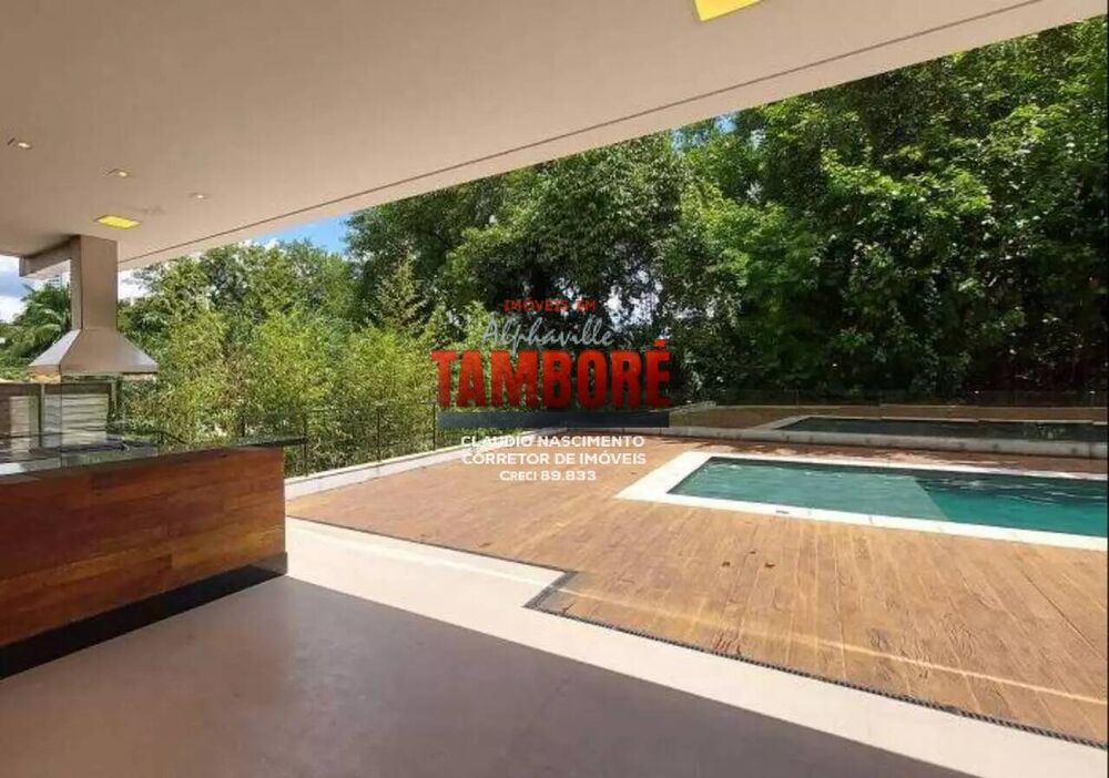 Casa, 6 quartos, 680 m² - Foto 1