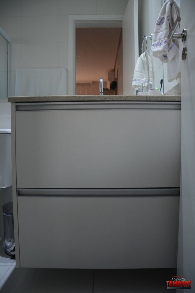Apartamento à venda com 2 quartos, 66m² - Foto 6