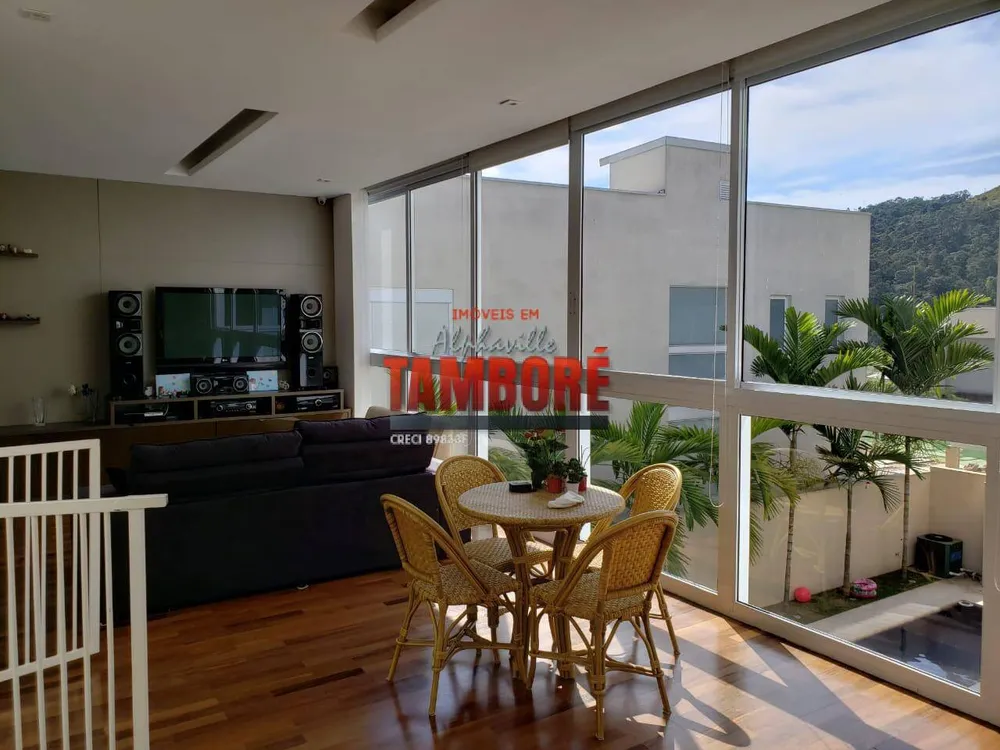 Casa de Condomínio, 5 quartos - Foto 4
