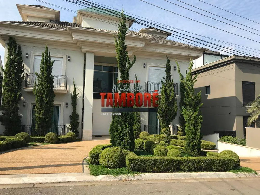 Casa, 7 quartos, 2300 m² - Foto 1