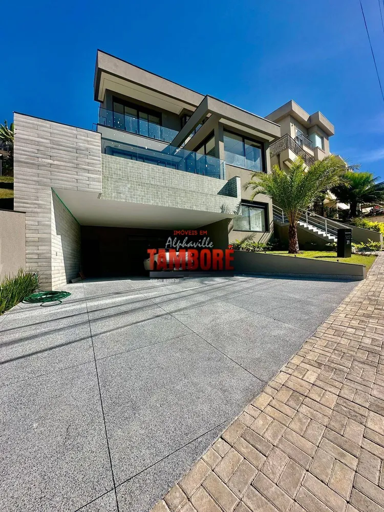 Casa, 5 quartos, 420 m² - Foto 1