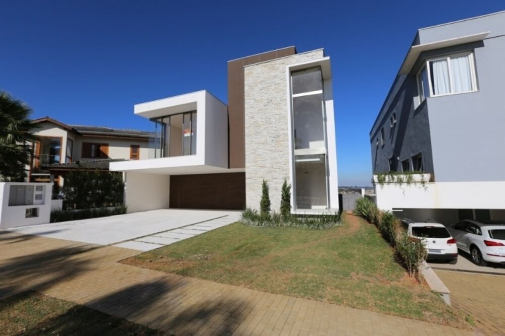 Casa, 4 quartos, 375 m² - Foto 1