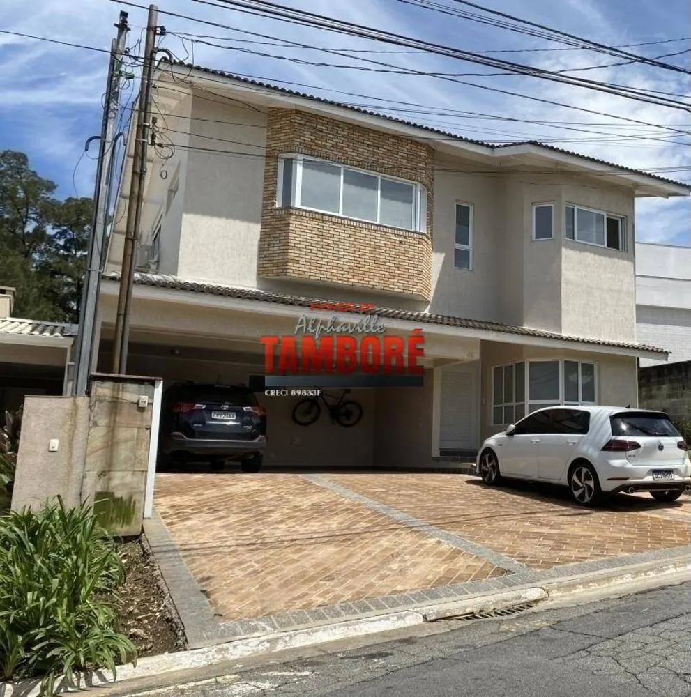 Casa de Condomínio, 5 quartos - Foto 1