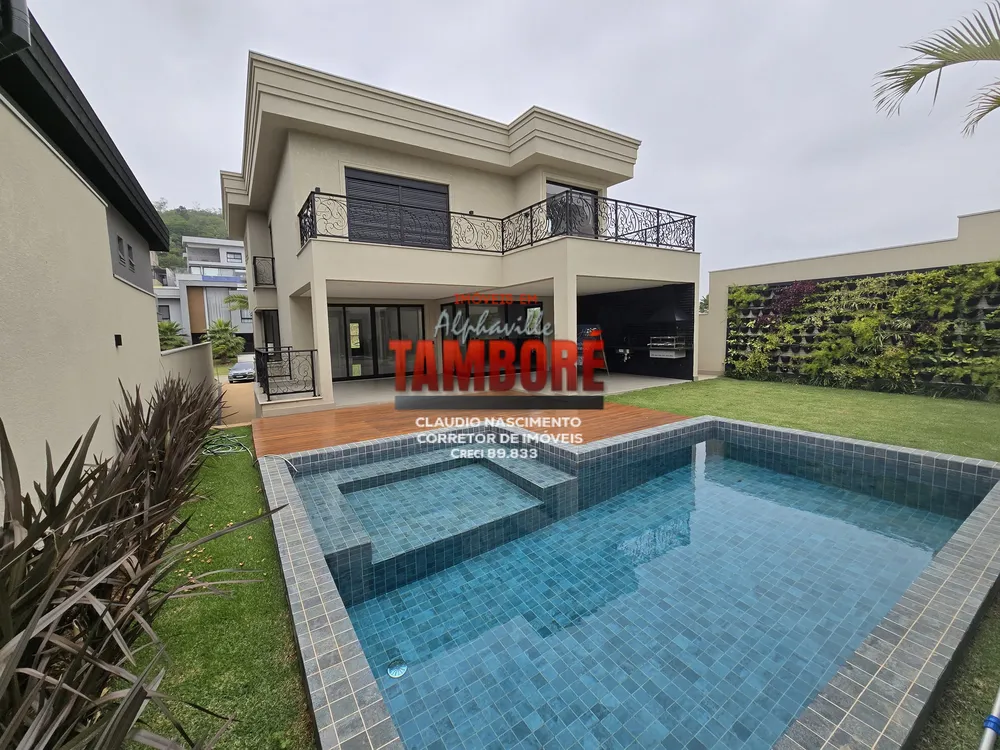 Casa, 5 quartos, 468 m² - Foto 2