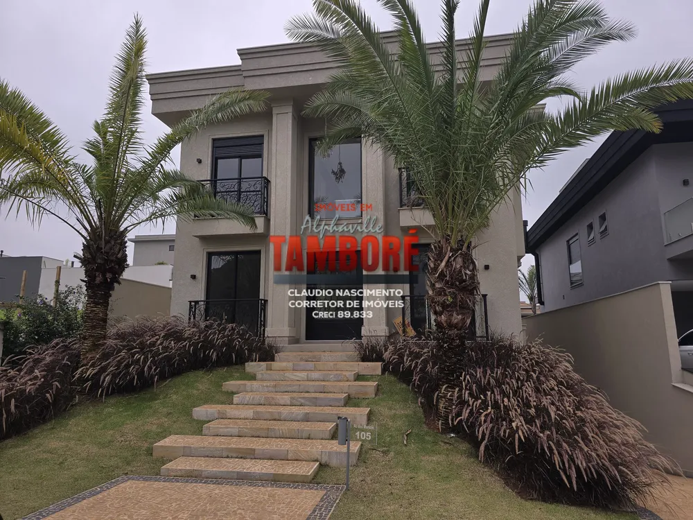 Casa, 5 quartos, 468 m² - Foto 1