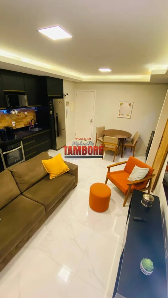 Apartamento, 50 m² - Foto 1