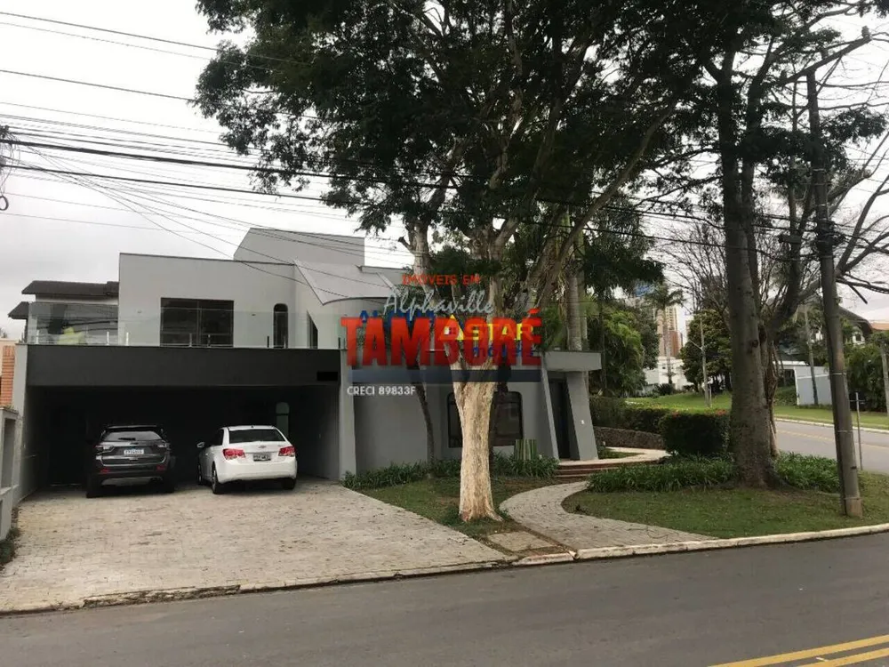 Casa de Condomínio, 5 quartos - Foto 1