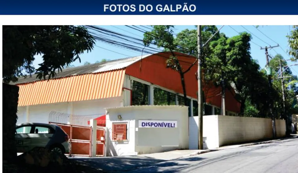 Sala-Conjunto, 2300 m² - Foto 3