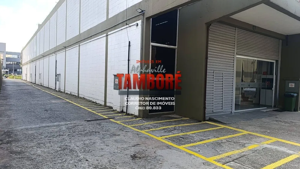 Depósito-Galpão, 500 m² - Foto 1