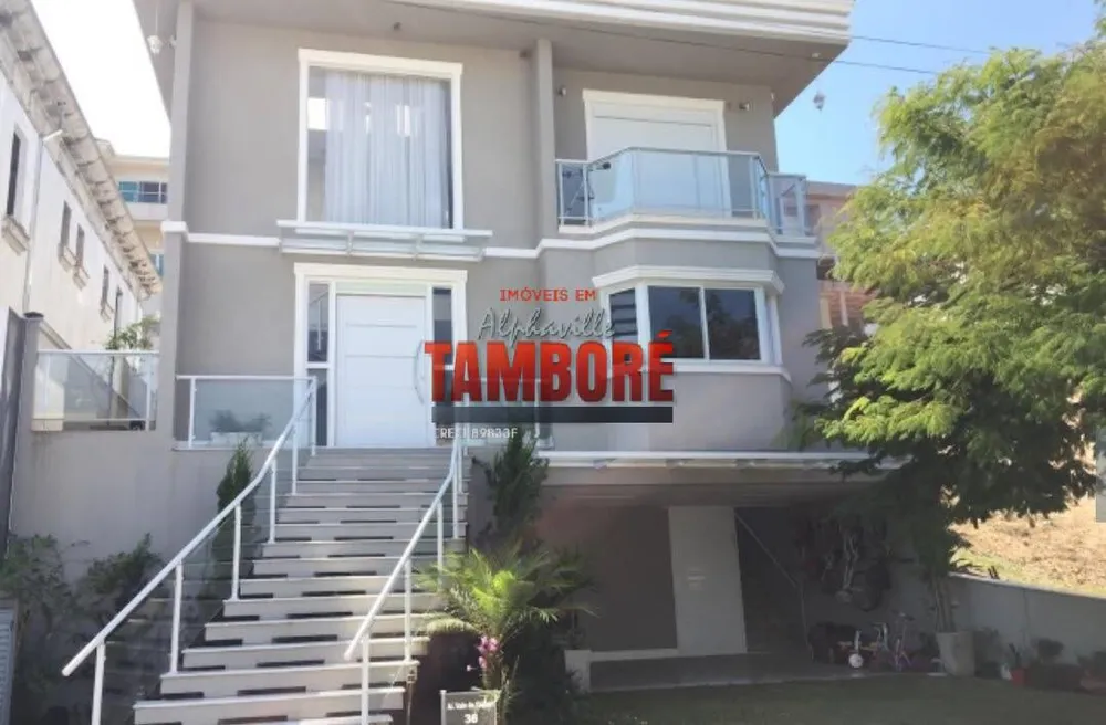 Casa, 5 quartos, 375 m² - Foto 4
