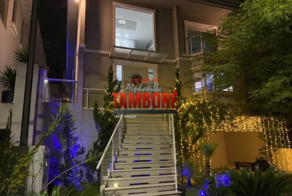 Casa, 5 quartos, 375 m² - Foto 1