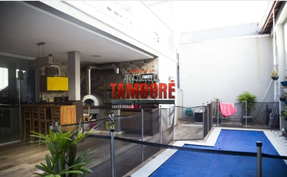 Casa, 5 quartos, 375 m² - Foto 3