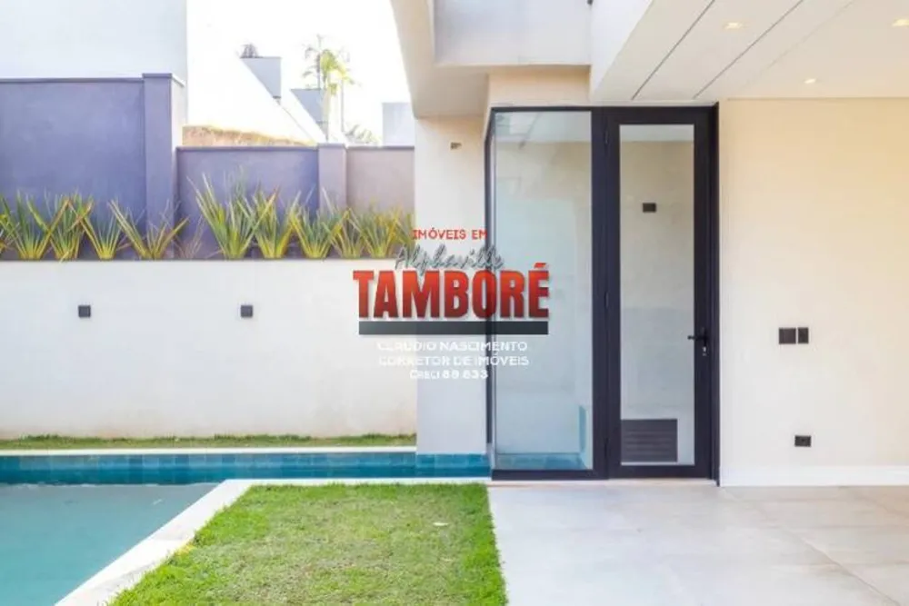 Casa, 5 quartos, 416 m² - Foto 3