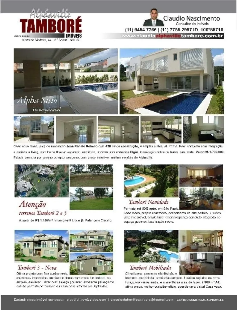 Casa, 5 quartos - Foto 1