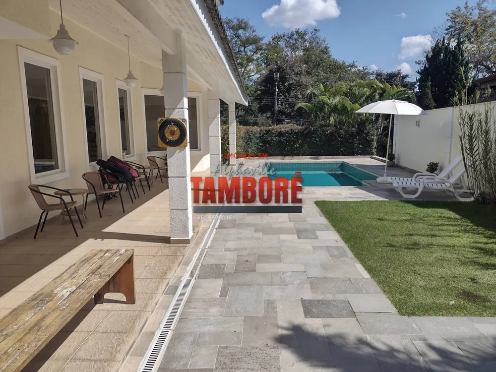 Casa de Condomínio, 5 quartos - Foto 4