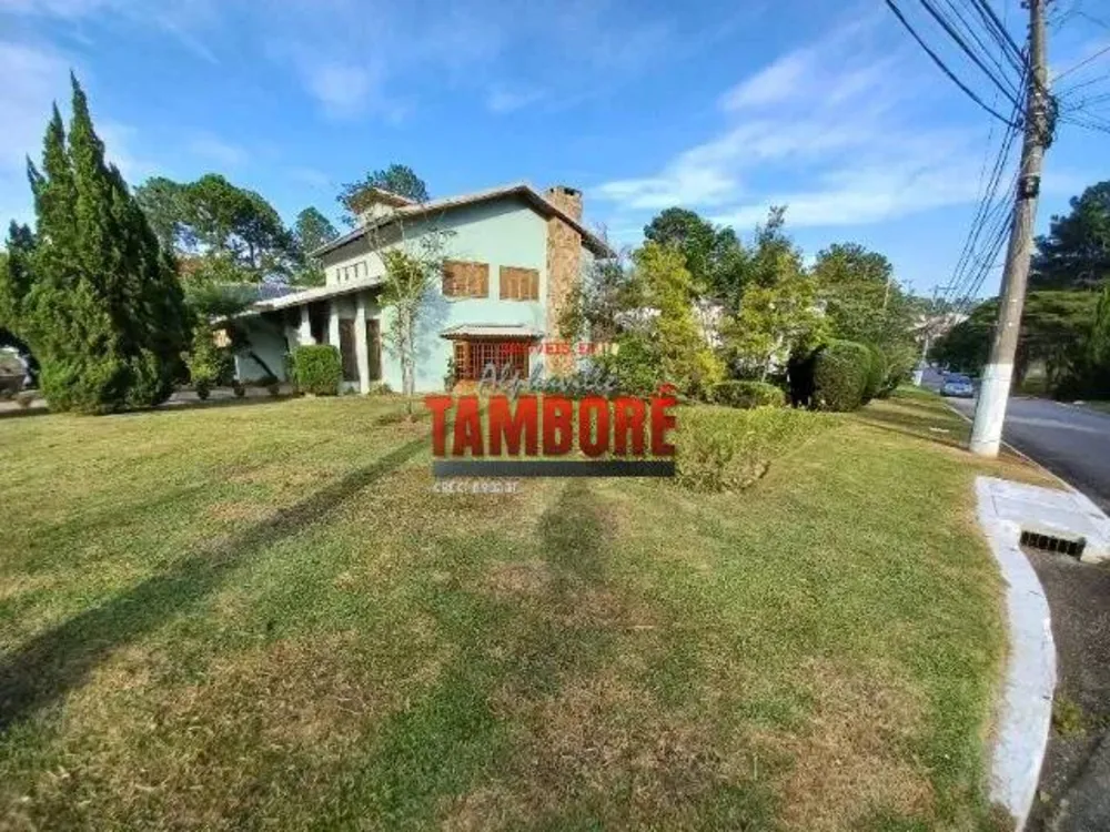 Casa, 4 quartos, 320 m² - Foto 1