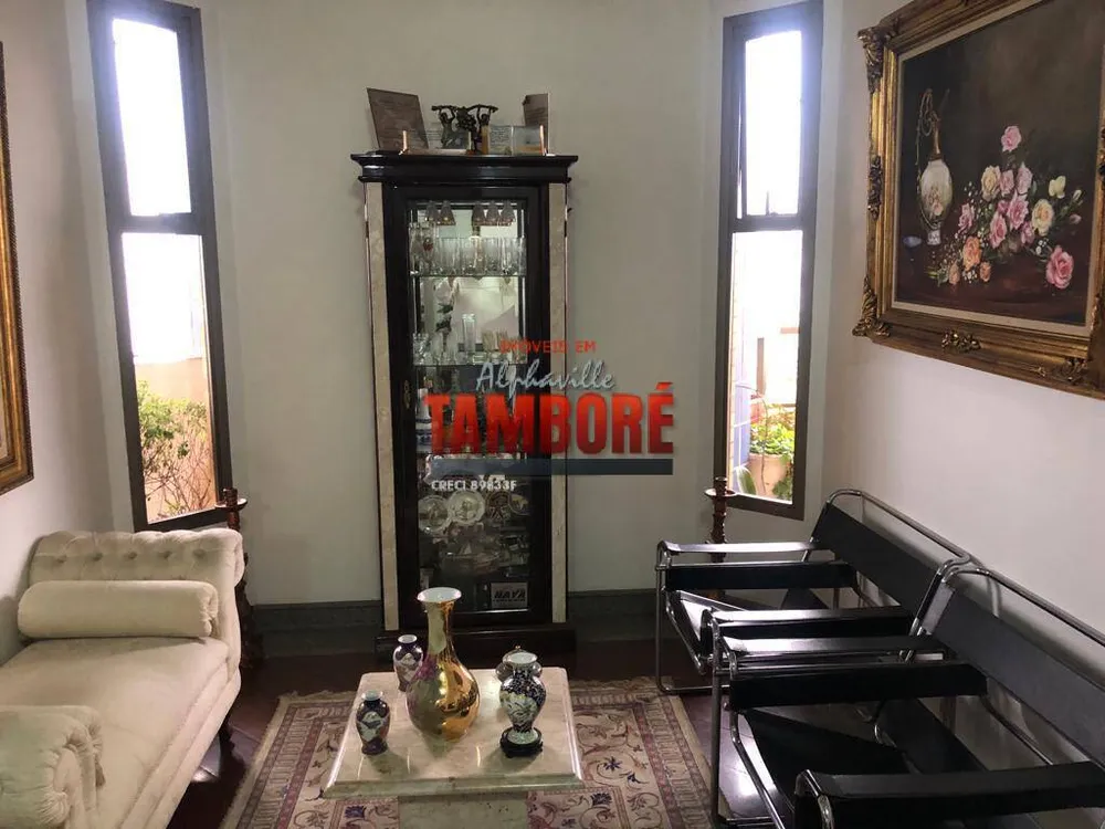 Apartamento, 5 quartos, 441 m² - Foto 1