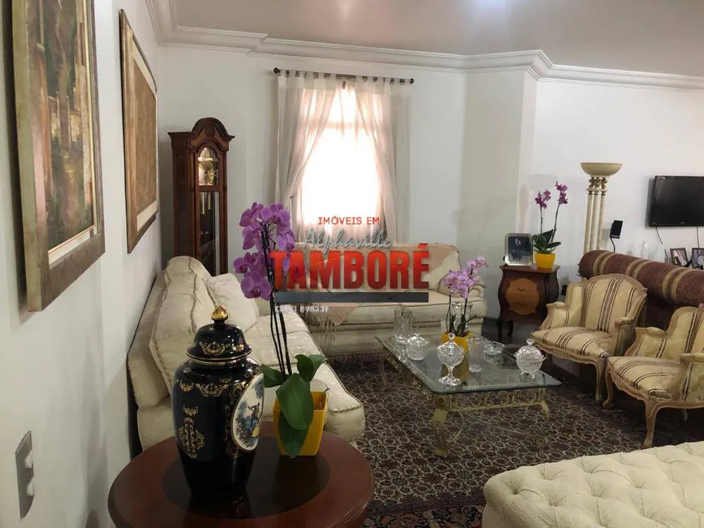 Apartamento, 5 quartos, 441 m² - Foto 3
