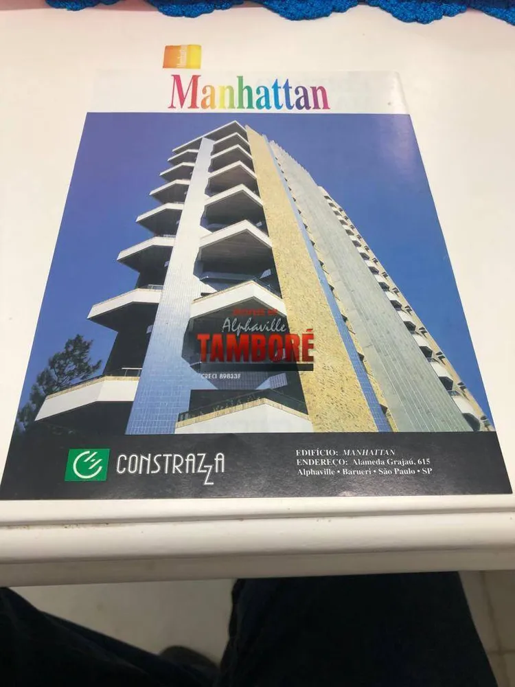Apartamento, 5 quartos, 441 m² - Foto 1