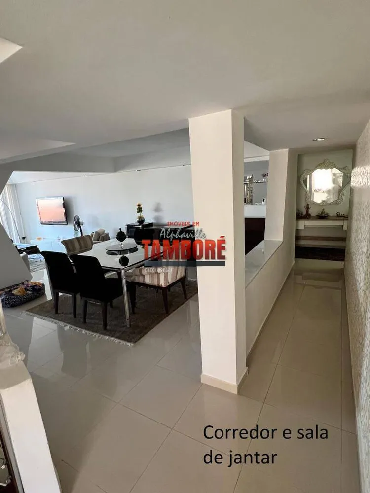 Casa de Condomínio, 5 quartos - Foto 1