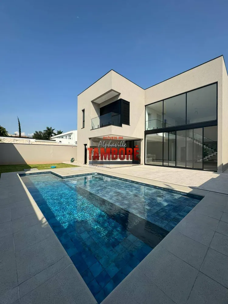 Casa, 5 quartos, 430 m² - Foto 2