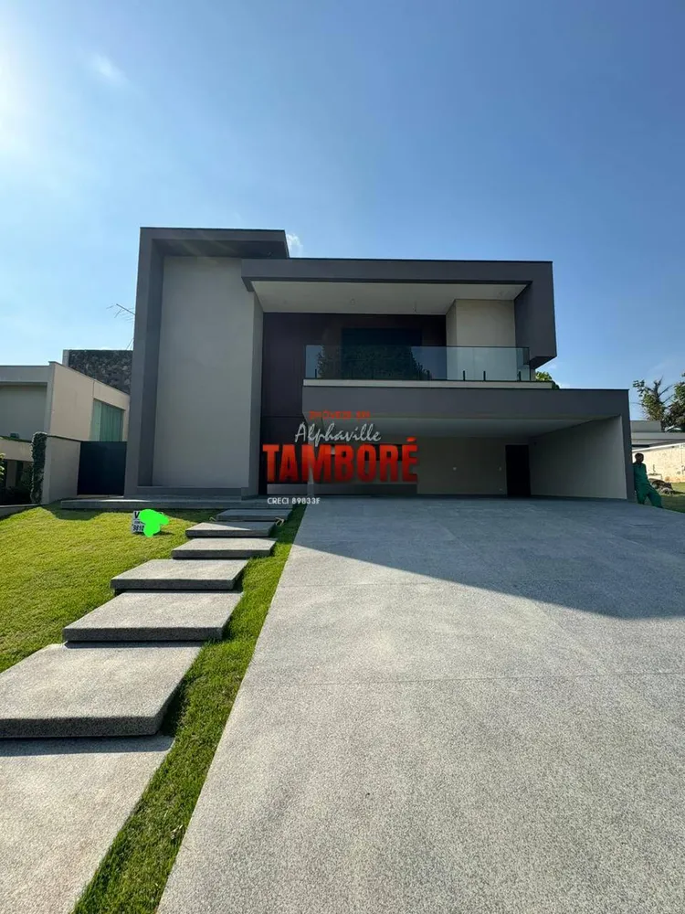 Casa, 5 quartos, 430 m² - Foto 1